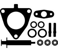 ELRING Juego de montaje turbocompresor para CITROËN: C5, DS5, C4 Picasso, DS4, Jumpy, C8, C4, Dispatch & PEUGEOT: 5008, 3008, 508, 407 (Ref: 587.210)