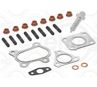 ELRING Juego de montaje turbocompresor para HYUNDAI: Tucson, Santa Fe, Trajet, Elantra & KIA: Sportage, Cerato, Carens (Ref: 769.970)