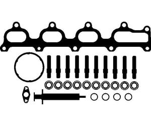 ELRING Juego de montaje turbocompresor para NISSAN: Navara, Pathfinder (Ref: 966.440)