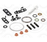 ELRING Juego de montaje turbocompresor para OPEL: Mokka, Astra, Insignia, Zafira, Meriva & CHEVROLET: Trax & VAUXHALL: Astra, Insignia (Ref: 812.170)