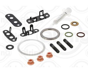 ELRING Juego de montaje turbocompresor para OPEL: Mokka, Astra, Insignia, Zafira, Meriva & CHEVROLET: Trax & VAUXHALL: Astra, Insignia (Ref: 812.170)
