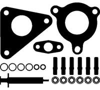 ELRING Juego de montaje turbocompresor para RENAULT: Laguna, Mégane, Espace & VOLVO: S40, V40 & MITSUBISHI: Carisma, Space Star (Ref: 715.340)