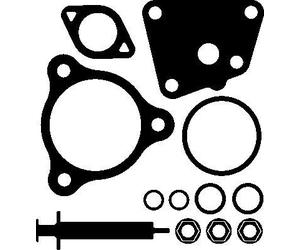 ELRING Juego de montaje turbocompresor para VOLKSWAGEN: Phaeton, Touareg & AUDI: A6, A4, Q7, A8 (Ref: 247.120)