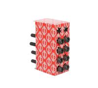 ELRING Juego de tornillos de culata FORD 1,0 1,1 1760313 1760313(8x) 1804813