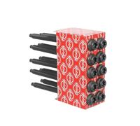 ELRING Juego de tornillos de culata FORD 1,3 1,6 1385727 1385727(10x) A9A A9B