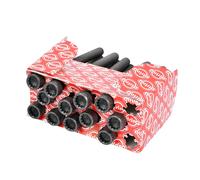 ELRING Juego de tornillos de culata VW 2,5 070103384 070103384(12x) AXD AXE BAC