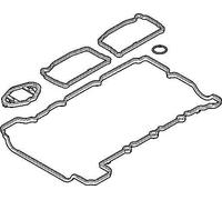 ELRING Juego juntas, tapa balancines para BMW: Série 3, Série 5, Série 2, Z4, Série 1, X5, X3, Série 4, X4, X1 (Ref: 054.930)