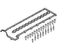 ELRING Juego juntas, tapa balancines para BMW: Série 7, Série 3, Série 6, X5, Série 5, X3, X6 & OPEL: Omega & LAND ROVER: Range Rover (Ref: 157.680)