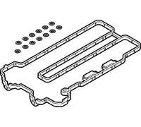ELRING Juego juntas, tapa balancines para OPEL: Astra, Corsa, Meriva, Combo, Agila, Tigra & VAUXHALL: Astra, Tigra, Corsa, Agila (Ref: 392.490)