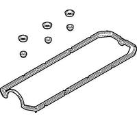 ELRING Juego juntas, tapa balancines para VOLKSWAGEN: Golf, Passat, Transporter, Polo, Caddy, Vento & SEAT: Cordoba, Ibiza, Toledo (Ref: 413.690)