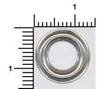 ELRING Junta anular, inyector para LDV: Pilot & PEUGEOT: Partner, Ranch, 305, 205, 306, 309, Boxer, J5, 405, 406, 806, Expert (Ref: 419.970)