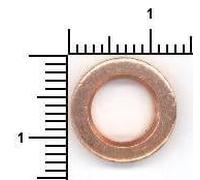 ELRING Junta anular, inyector para VOLKSWAGEN: Sharan, New Beetle, Polo, LT, Golf, Transporter, Passat, Lupo, Golf Cabriolet, Bora (Ref: 627.410)