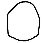 ELRING Junta, carcasa de termostato para BMW: Série 7, Série 3, Série 6, Série 1, X5, Série 5, X6, X3 & LAND ROVER: Freelander (Ref: 071.650)