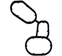 ELRING Junta, carcasa del filtro de aceite para BMW: Série 3, Série 1, Série 5, X1, Z4, X3 (Ref: 240.070)