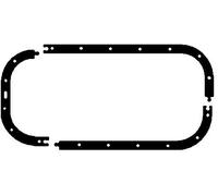 ELRING Junta, cárter de aceite para VOLVO: 242, 240, 244, 264, 245, 345, 360, 940, 740, P 544, 960, P 121, P 122, 760, P 1800, 343, 340 (Ref: 599.972)