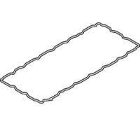 Elring Junta cárter de aceite 125.810 Caucho para MERCEDES-BENZ ATEGO 7.201 1998-2004