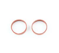 ELRING Junta colector de admisión para BMW: Série 7, Série 3, Série 6, Série 1, X5, Série 5, X6, X3 & OPEL: Omega (Ref: 215.120)