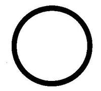 ELRING Junta, colector de admisión para VOLKSWAGEN: Coccinelle/Beetle, Transporter, Iltis/181, 1500, Karmann GHIA (Ref: 813.230)