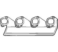 ELRING Junta, colector de escape para BMW: Série 5, Série 3 (Ref: 835.102)