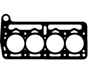 ELRING Junta, culata para FIAT: Panda, Uno, Fiorino, 900, 850, 127 & SEAT: Panda, Fura, Ibiza, Marbella, Terra, 127 & LANCIA: A 112 (Ref: 144.420)