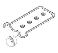 Elring Junta De Culata Para Mercedes-Benz SL R129 S-Clase W140