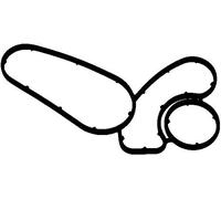 ELRING Junta, radiador de aceite para BMW: Série 7, Série 3, Série 6, X5, Série 5, X6, X3 (Ref: 151.980)