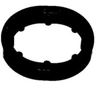 ELRING Junta, radiador de aceite para MERCEDES-BENZ LK, Classe ML Vito, Classe SLK, Classe R, 129 Series (Ref: 130.250)