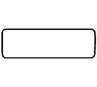 ELRING Junta, tapa de balancines para RENAULT: R11, Trafic, R18, Rodéo, R4, R19, Clio, R12, R15, Express, R5, Extra, Super 5, Rapid (Ref: 174.441)