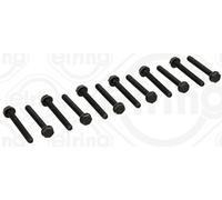 Kit tornillos, soporte cigüeñal ELRING 897.450