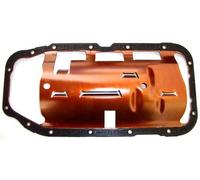 Elring Vauxhall C20XE C20LET Redtop Oleada Placa Junta Del Cárter de Aceite