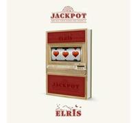 Elris 'Jackpot' 4th Mini Album Red Version CD+92p PhotoBook+1p Special PhotoCard+1p Sticker+1p Lenticular Card+7p Trump Card+Message PhotoCard Set+Tracking KPOP Sealed