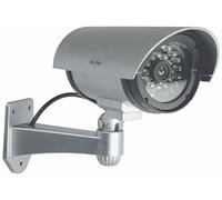 ELRO CDB25S Cámara Falsa para Exteriores con Leds