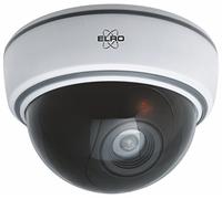 ELRO CDD15F Cámara de Interior Dummy Dome con Linterna