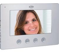 ELRO DV4000-M Monitor Adicional │ Serie DV4000 & DV4000IP │ Uso en Interiores │ Resolución de Vídeo Full HD 1080P │ Alerta Solo Audio │ Pantalla a Color de 7 Pulgadas │ Videoportero