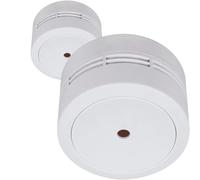 ELRO FS7810 2-Pack VDS Mini Detector de Humo con batería de 10 años