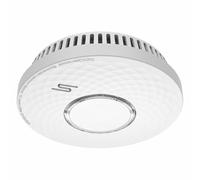 ELRO FV4310 Detector Combinado - Detector de Humo y monóxido de Carbono con batería de 10 años de duración