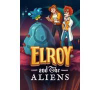 Elroy and the Aliens Steam Key (PC) GLOBAL