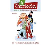 Els 4 Sherlocks 1. Un robatori d'allò més esportiu
