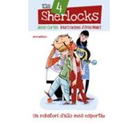 Els 4 Sherlocks 1. Un robatori d'allò més esportiu