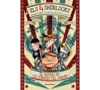 Els 4 Sherlocks 2. El Misteri De Les Espases Del Faquir