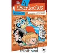 Els 4 Sherlocks 4. L Enigma Del Tresor Perdut