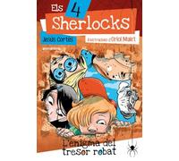 Els 4 Sherlocks 4. L'enigma del tresor perdut