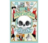 Els 4 Sherlocks 6. El Cas De La Calavera Somrient
