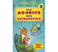 Els acudits més extraràtics 3 (Geronimo Stilton)