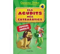Els acudits més extraràtics 4. Especial animals! (Geronimo Stilton)