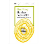 Els adeus impossibles | Han Kang