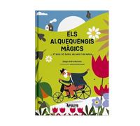 Els alquequengis Màgics: ...de nets inètes, d´avis i àvies...