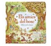 Els amics del bosc. Llibre amb solapes