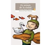 Els animals de la ciutat: 125 (El Micalet Galàctic)
