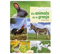 Els animals de la granja: 50 (Àlbums il·lustrats)